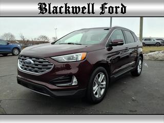 2019 Ford Edge for sale in Plymouth MI