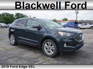 2019 Ford Edge for sale in Plymouth MI