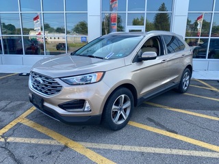 2020 Ford Edge for sale in Fredonia NY
