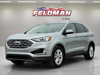 2020 Ford Edge for sale in Novi MI