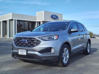 2020 Ford Edge for sale in Oakland ME