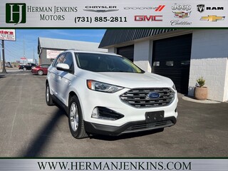 2020 Ford Edge