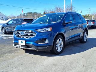 2020 Ford Edge