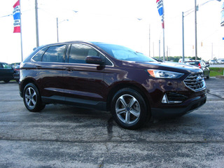 2021 Ford Edge for sale in Fremont OH