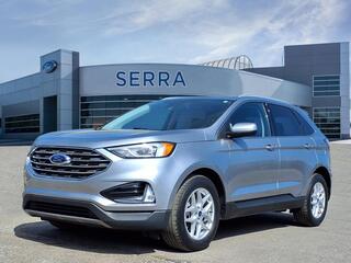 2021 Ford Edge