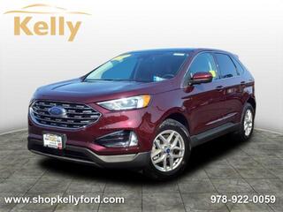 2021 Ford Edge