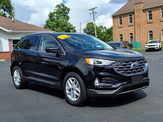 2021 Ford Edge for sale in Howell MI