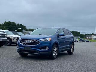 2021 Ford Edge