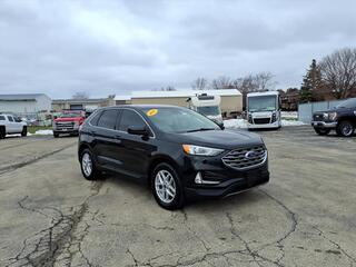 2021 Ford Edge for sale in Wilmington IL