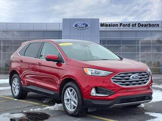 2022 Ford Edge for sale in Dearborn MI