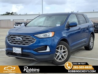 2022 Ford Edge