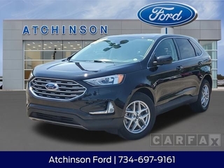 2022 Ford Edge for sale in Belleville MI