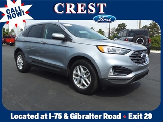 2022 Ford Edge for sale in Flat Rock MI