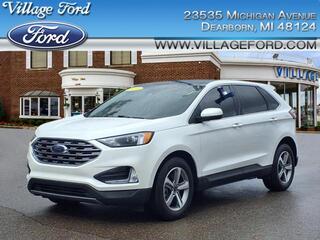 2022 Ford Edge for sale in Dearborn MI