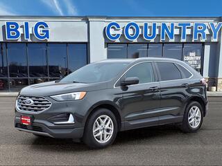 2022 Ford Edge