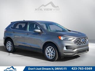 2022 Ford Edge for sale in Chattanooga TN