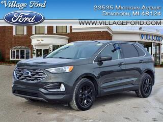 2022 Ford Edge for sale in Dearborn MI