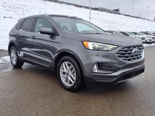 2022 Ford Edge for sale in Uniontown PA