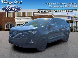 2022 Ford Edge for sale in Dearborn MI