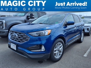 2022 Ford Edge for sale in Roanoke VA