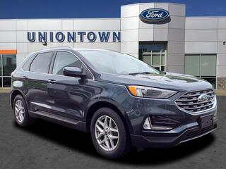 2022 Ford Edge for sale in Uniontown PA