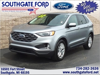 2022 Ford Edge for sale in Southgate MI