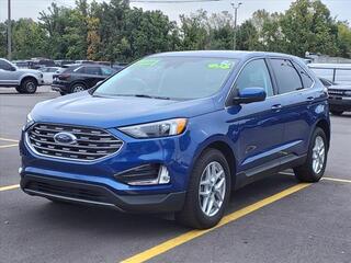 2022 Ford Edge for sale in Woodhaven MI