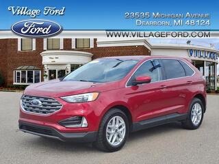 2022 Ford Edge for sale in Dearborn MI