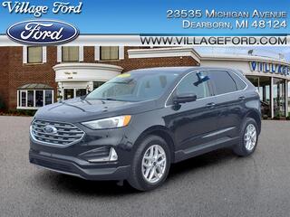2022 Ford Edge