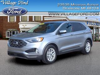 2022 Ford Edge for sale in Dearborn MI