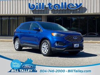 2022 Ford Edge for sale in Mechanicsville VA