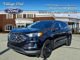 2022 Ford Edge for sale in Dearborn MI