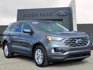 2022 Ford Edge for sale in New Hudson MI