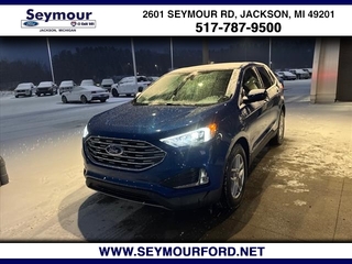 2022 Ford Edge for sale in Jackson MI