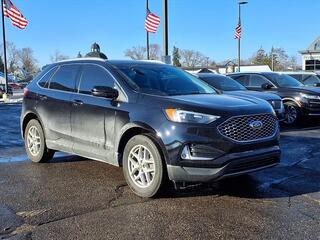 2023 Ford Edge for sale in Royal Oak MI
