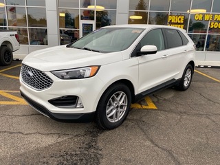 2023 Ford Edge for sale in Fredonia NY