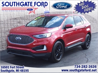 2023 Ford Edge for sale in Southgate MI