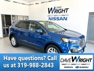 2023 Ford Edge