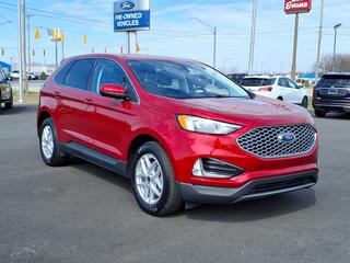 2024 Ford Edge for sale in Fremont OH