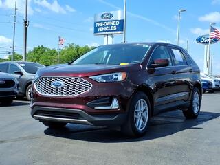 2024 Ford Edge for sale in Troy MI