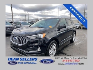 2024 Ford Edge for sale in Troy MI