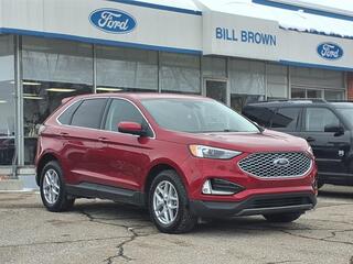 2024 Ford Edge for sale in Livonia MI