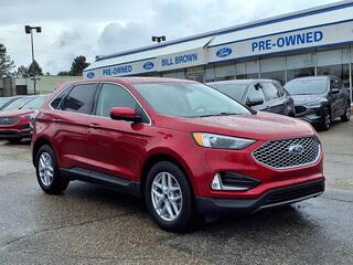 2024 Ford Edge for sale in Livonia MI
