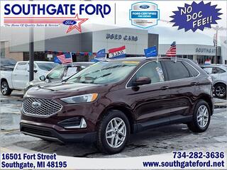 2024 Ford Edge for sale in Southgate MI
