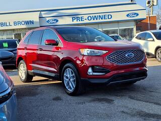 2024 Ford Edge for sale in Livonia MI