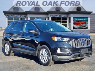 2024 Ford Edge for sale in Royal Oak MI