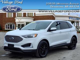 2024 Ford Edge for sale in Dearborn MI