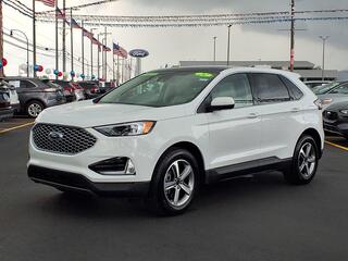 2024 Ford Edge for sale in Woodhaven MI