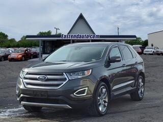 2015 Ford Edge