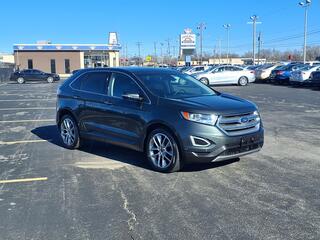 2015 Ford Edge for sale in Wichita KS